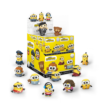 Minions: The Rise of Gru Mystery Minis, Image 1