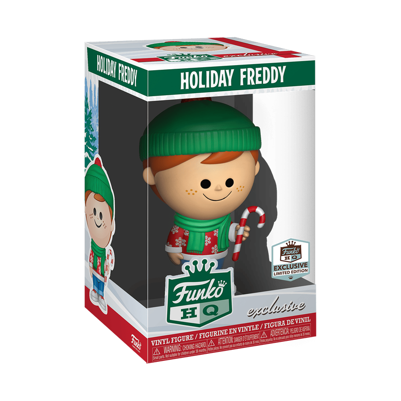 Holiday Freddy Funko Vinyl Figure, , hi-res view 2
