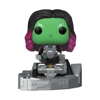 Pop! Deluxe Guardians' Ship: Gamora, Image 1