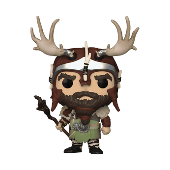 Pop! Druid, Image 1