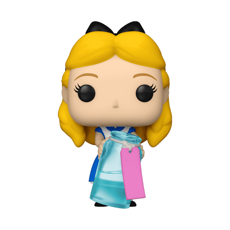 POP Disney: Alice 70th&sbquo;&Auml;&igrave; Alice w/Drink Me Bottle, , hi-res view 2