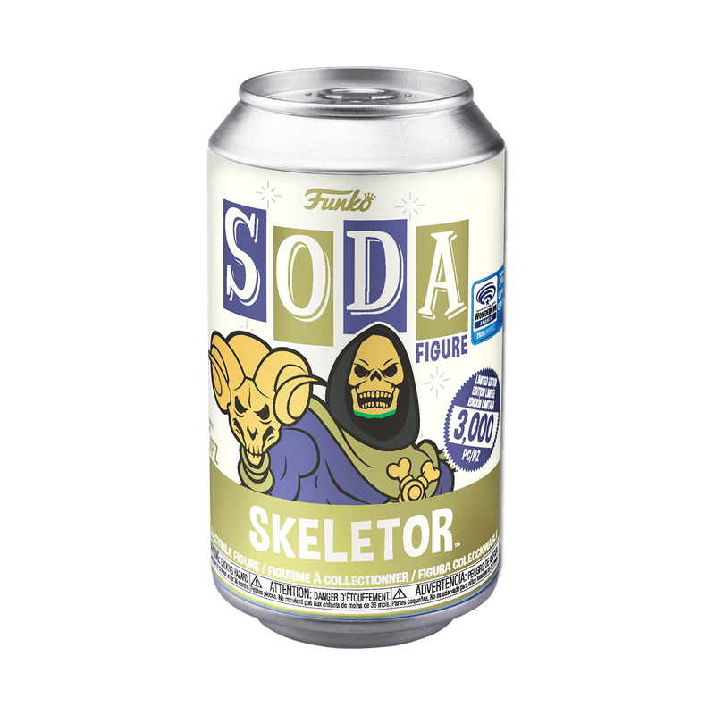 Vinyl SODA Disco Skeletor, , hi-res view 2