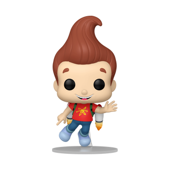 Pop! Jimmy Neutron with Jet Pack, Image 1