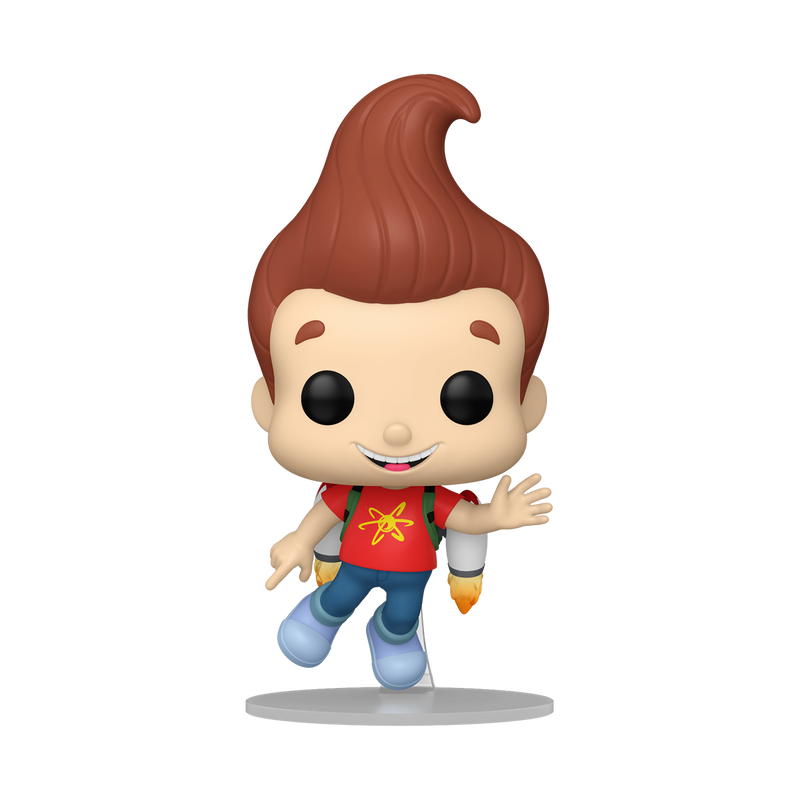 Pop! Jimmy Neutron with Jet Pack, , hi-res view 1