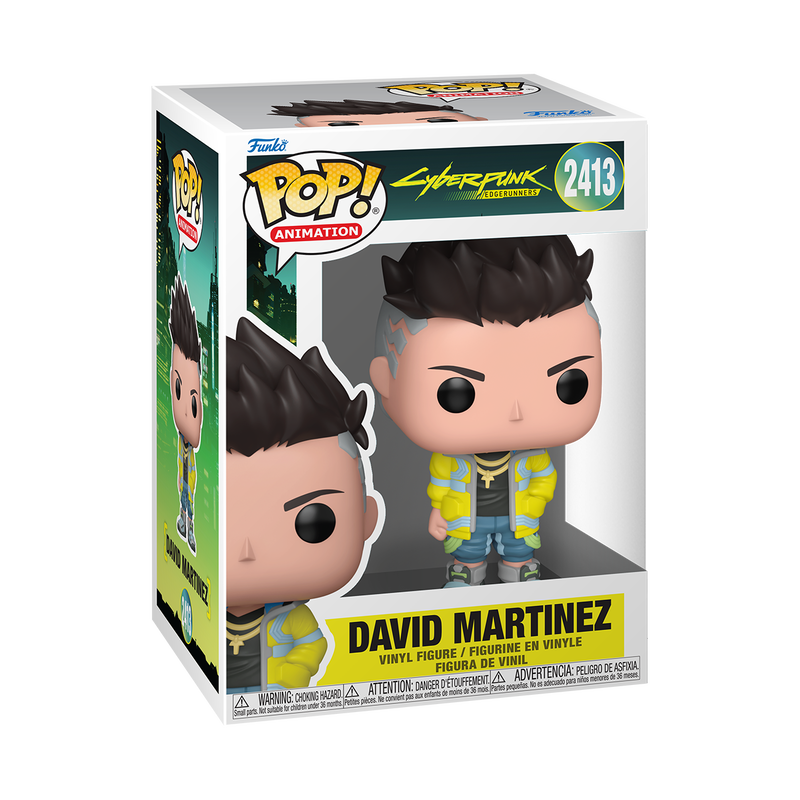 Pop! David Martinez, , hi-res view 3