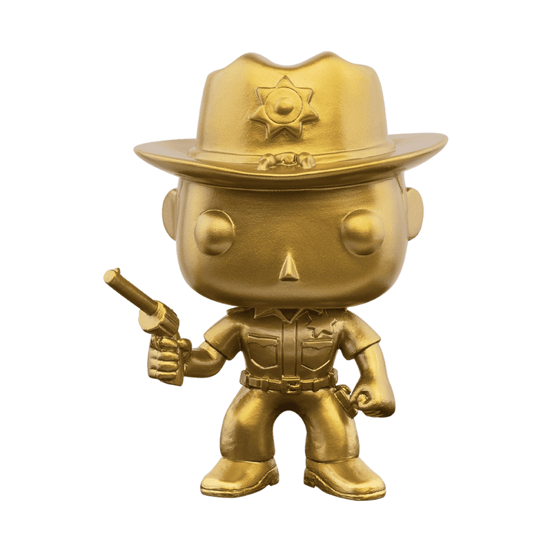 POP TV: Walking Dead- Rick Grimes(GP/MT), , hi-res view 2