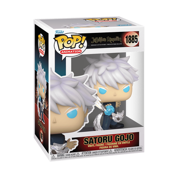Pop! Satoru Gojo (Cursed Technique Lapse: Blue), Image 2