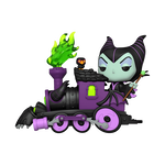 Pop! Trains Maleficent in Engine, , hi-res view 1