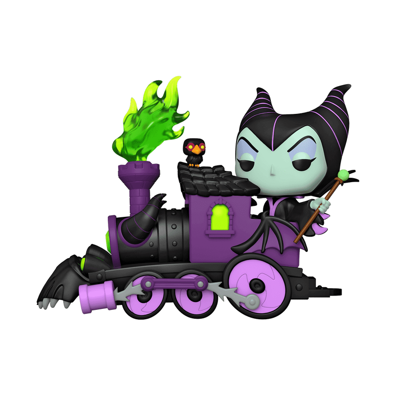 Pop! Trains Maleficent in Engine, , hi-res view 1