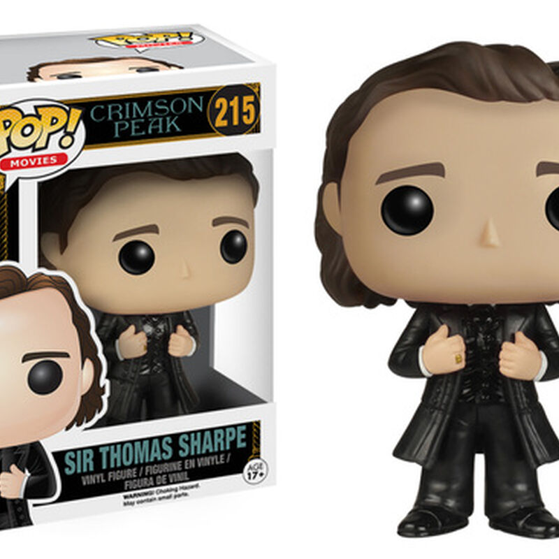 Crimson Peak - Sir Thomas Sharpe, , hi-res view 1
