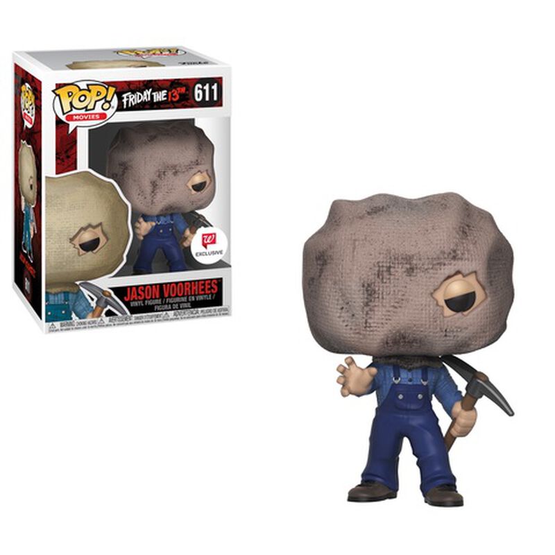 Jason Voorhees (Bag Mask), , hi-res view 1