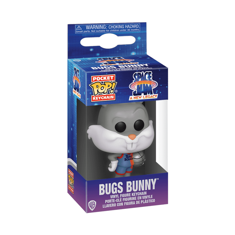 Pop! Keychain Bugs Bunny, , hi-res view 2