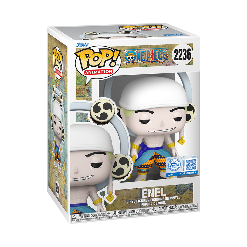 Pop! Enel | Funko