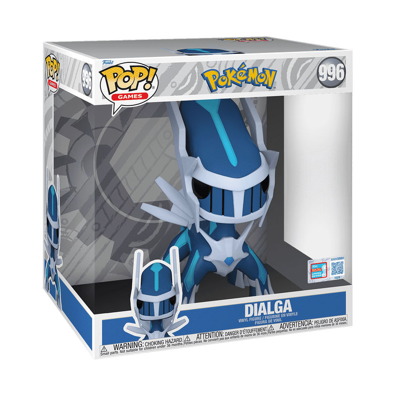 Pop! Jumbo Dialga, , hi-res view 2