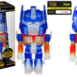Transformers - Optimus Prime Translucent Glitter, , hi-res view 1