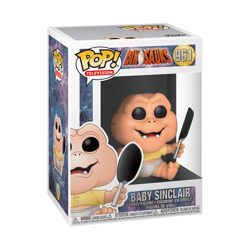 Pop! Baby Sinclair, , hi-res view 2