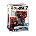 Pop! Darth Maul with Cybernetic Legs, , hi-res view 2