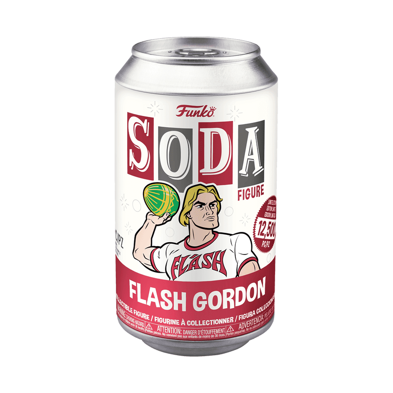 Vinyl SODA Flash Gordon, , hi-res view 2