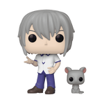 POP Animation: Fruits Basket- Yuki Sohma w/Rat (FS), , hi-res view 2