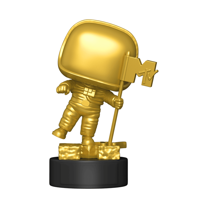 POP Ad Icons: MTV- Moon Person(GD)(MT), , hi-res view 2