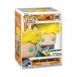 Pop! Super Saiyan Trunks with Sword (Glow), , hi-res view 2