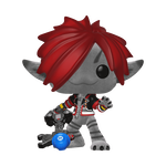 Pop! Sora (Monsters, Inc.) (Flocked), , hi-res view 1