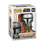 Pop! The Mandalorian Flying with Jet Pack, , hi-res view 2