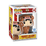 Pop! Barry Allen in Monkey Robe, , hi-res image number 2