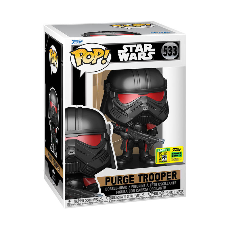 Pop! Purge Trooper, , hi-res view 3