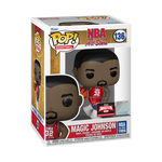 Pop! Magic Johnson (Red), , hi-res view 1