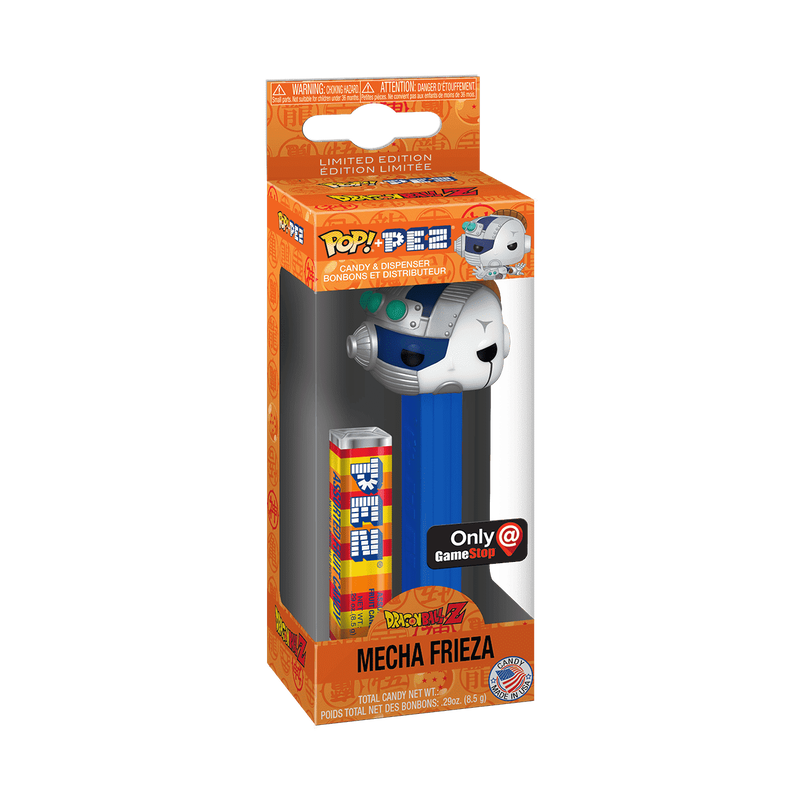 N4S GSB: DBZ- Mecha Frieza (PEZ), , hi-res view 1