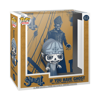 Pop! Albums Ghost - If You Have Ghost, , hi-res view 2
