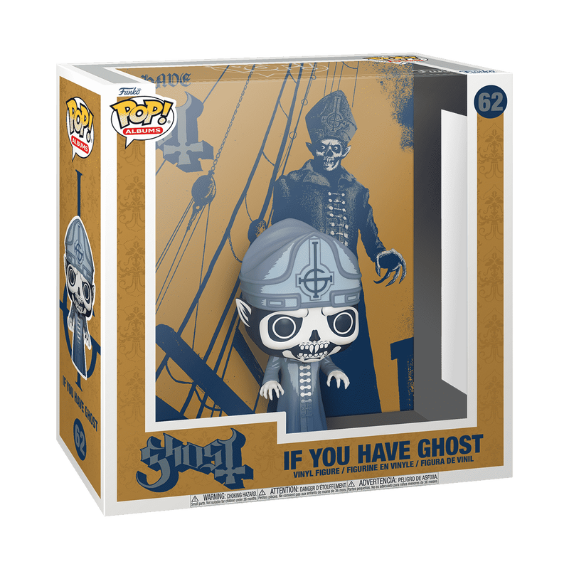 Pop! Albums Ghost - If You Have Ghost, , hi-res view 2