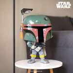 Pop! Mega Boba Fett (Damaged Armor), , hi-res view 2
