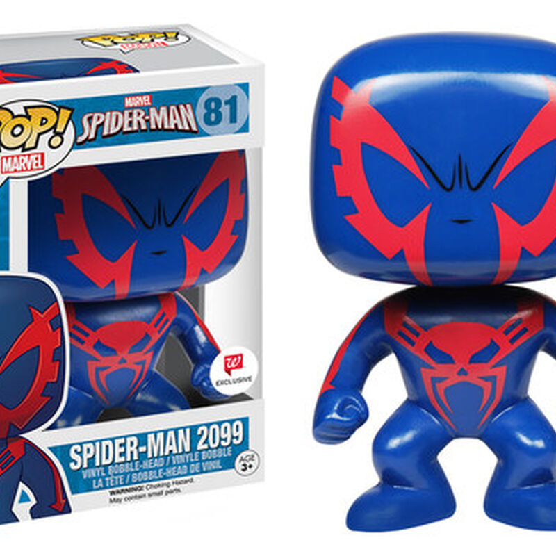 Spider-Man 2099 Walgreens Exclusive, , hi-res view 1