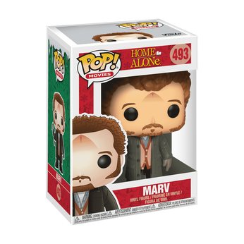 Pop! Marv with Crowbar, Image 2