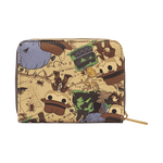 Indiana Jones and the Raiders of the Lost Ark Zip Around Wallet, , hi-res view 3
