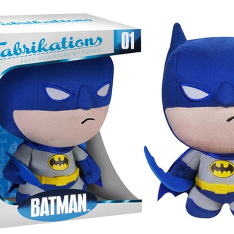 Batman Plush, , hi-res view 1