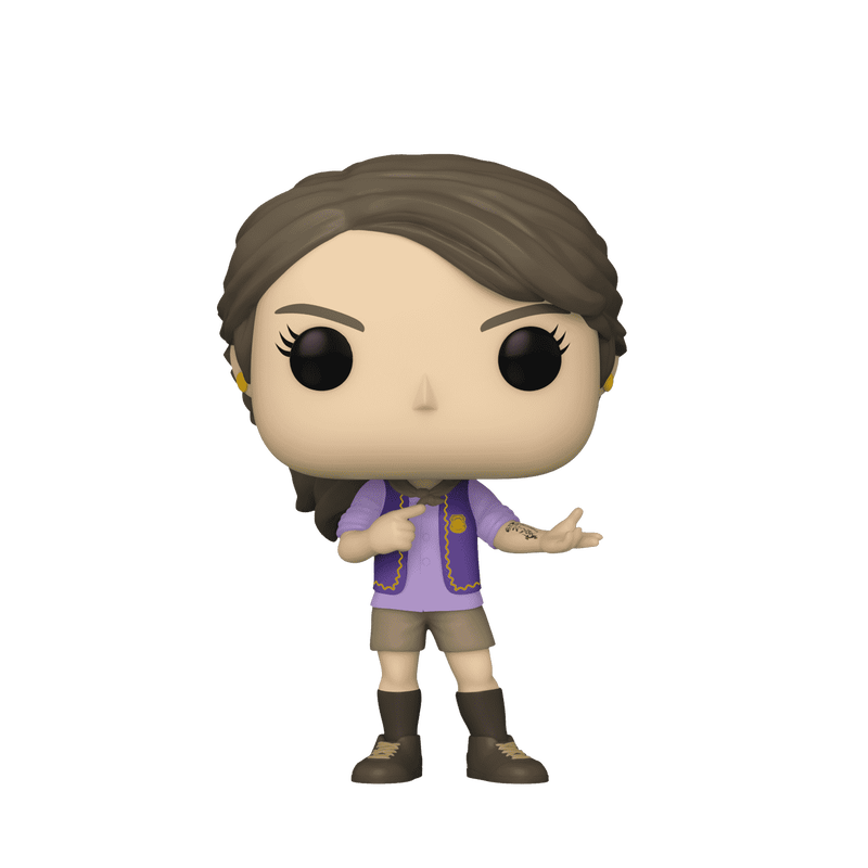 Pop! April Ludgate Pawnee Goddesses, , hi-res view 1