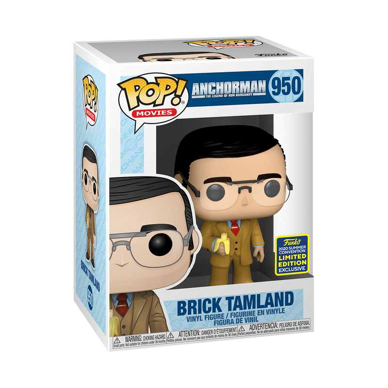 Pop! Brick Tamland, , hi-res view 3