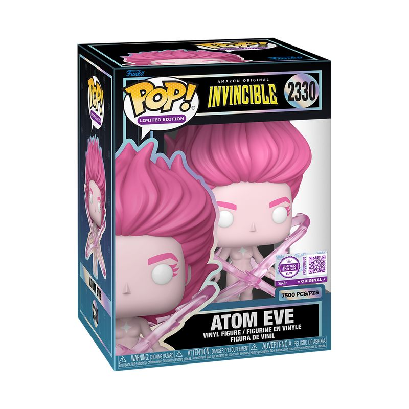 Pop! Atom Eve (Pink Energy), , hi-res view 2