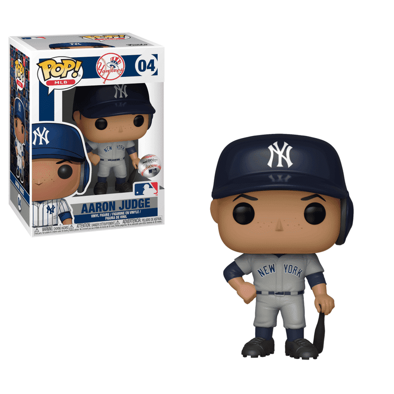 POP MLB: Aaron Judge ( New Jersey), , hi-res view 1