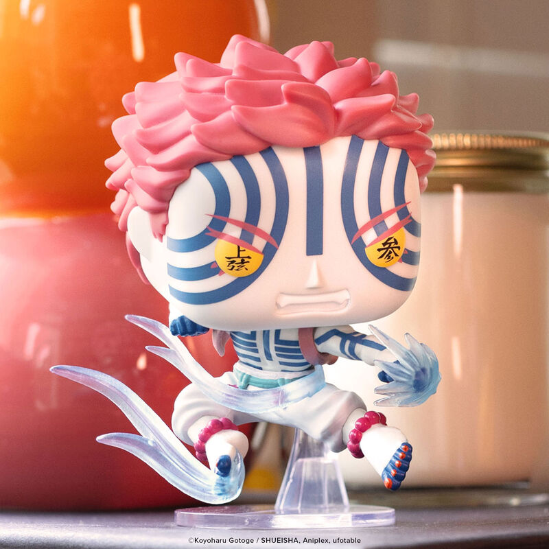 Pop! Premium Zenitsu Agatsuma FWlifestyle1 view 2