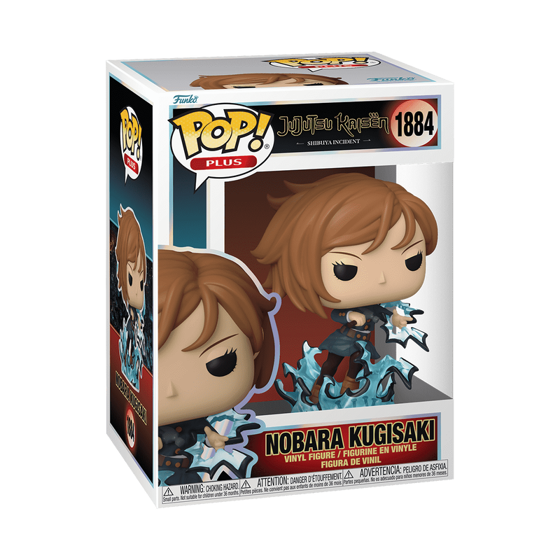 Pop! Plus Nobara Kugisaki, , hi-res view 2