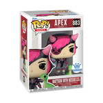 Pop! Wattson with Nessie (Cyber Punked), , hi-res view 2