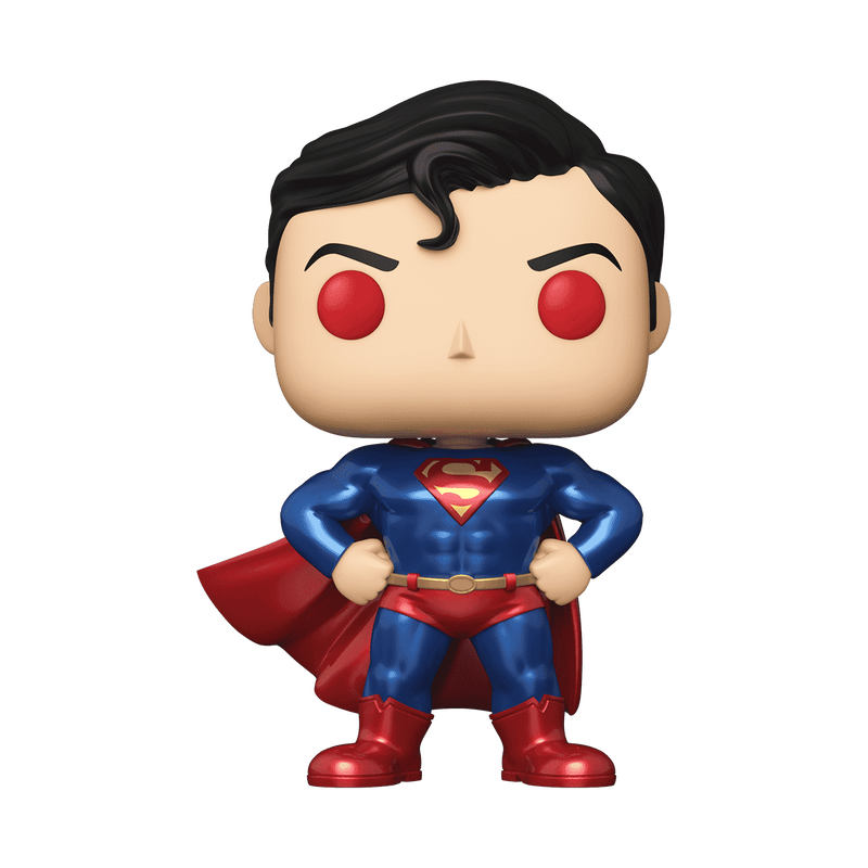 POP Jumbo: DC Comics- Superman w/Chase(MT), , hi-res view 4