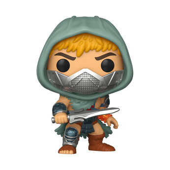 Pop! He-Man (Turtles of Grayskull), Image 1