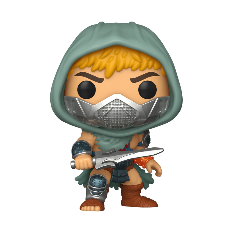 Pop! He-Man (Turtles of Grayskull), , hi-res view 1