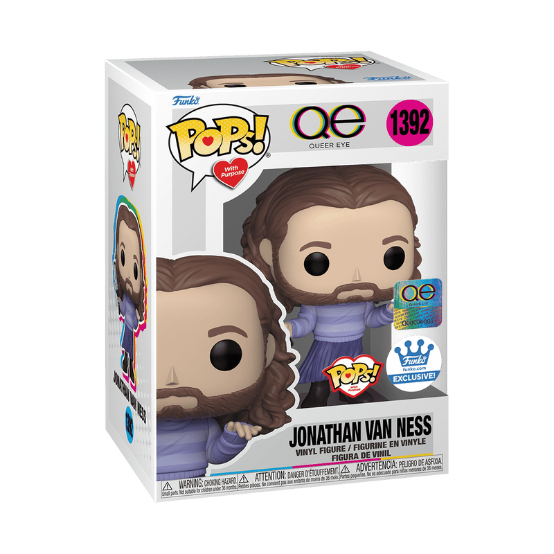 Pop! Jonathan Van Ness, , hi-res view 2