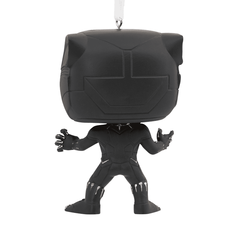 Black Panther Ornament, , hi-res view 3